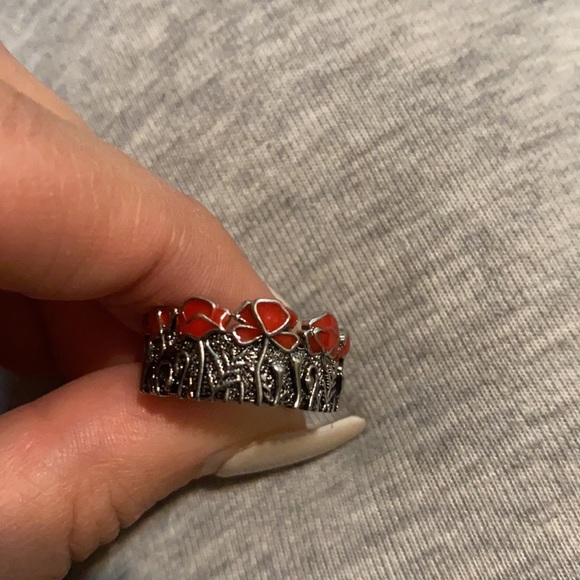 New Sterling silver unique ring - Picture 7 of 7